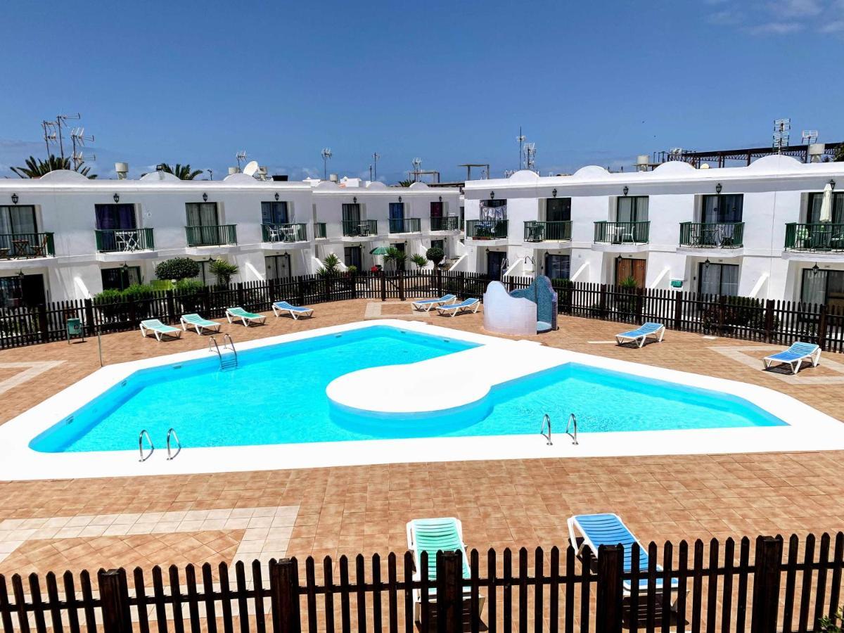 Aurora Corralejo Irent Fuerteventura Apartment Exterior photo