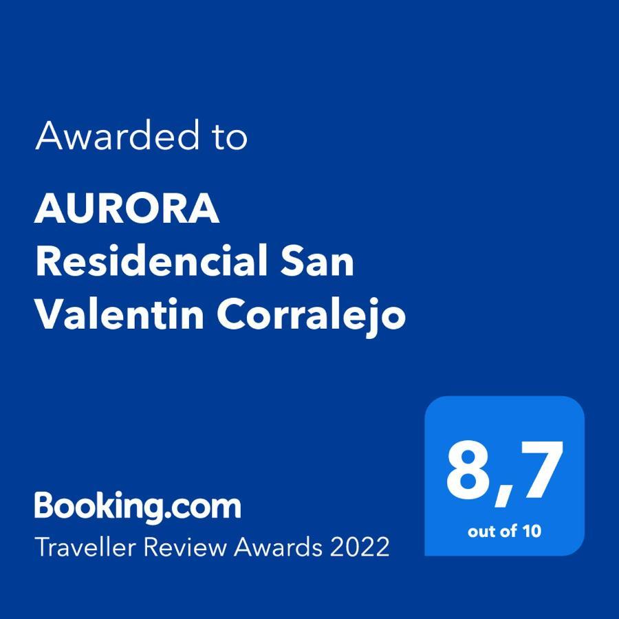 Aurora Corralejo Irent Fuerteventura Apartment Exterior photo